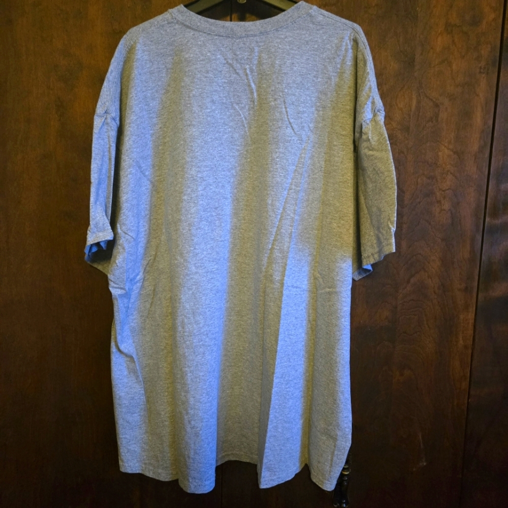 DOM NOPE Not Today Retro Graphic Tee, 3X (PTP=26") - Picture 3 of 3